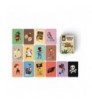 Set Juego Cartas de Memoria - Piratas Jolly Rogers