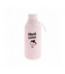 BOTELLA ACERO 500 ML PINK- MAMÁ CUQUI