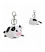 Llavero Mini Peluche Vaca