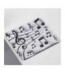 Alfombrilla Raton 3D Musica