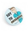 Chapa Soy tu enfermero