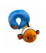 Almohada de Viaje y Peluche 2 en 1 Swapseazzz Pez