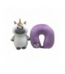 Almohada de Viaje y Peluche 2 en 1 Swapseazzz Unic