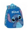 Mochila de Guarderia 3D Stitch