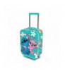 Disney Stitch Love 3D trolley suitcase