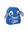 Mochila Infantil Escolar Stitch