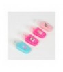 Subrayadores Pack X4 Barbie