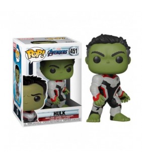 Figura POP Marvel Avengers Endgame Hulk