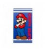 Toalla Super Mario Bros algodon Sipecusa