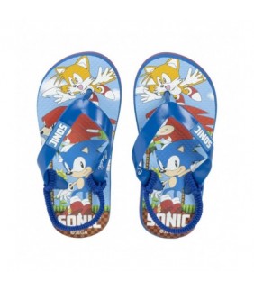 Chanclas Premium Sonic