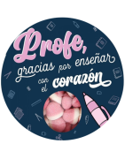 Regalos para profesores.
