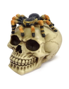 Calaveras decorativas para ese roncón o montaje.