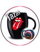 Tazas y Botellas