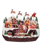Blanca Navidad. Ojala !!!