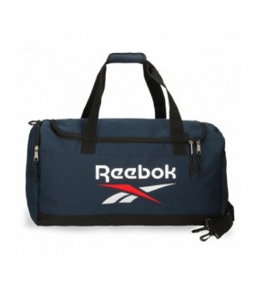 BOLSA DE DEPORTE REEBOK BOSTON AZUL MARINO